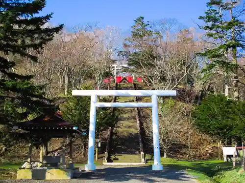 厚岸神社(北海道)