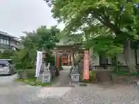 天明稲荷神社(埼玉県)