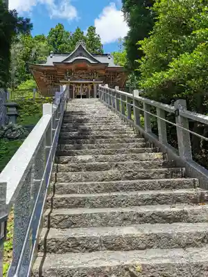 大島神社のその他建物