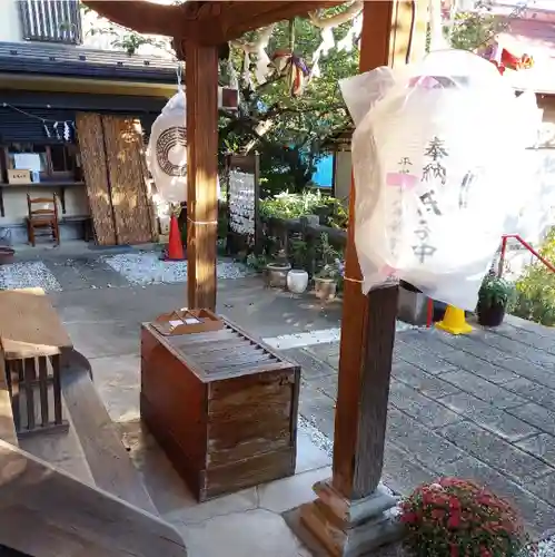 烏森稲荷神社のその他建物