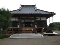 下野薬師寺 (旧 安國寺)の本殿・本堂