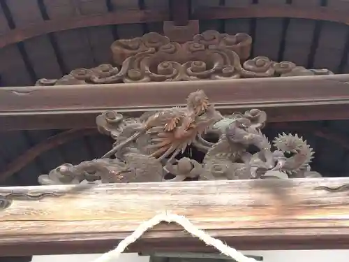 薬園八幡神社(奈良県)