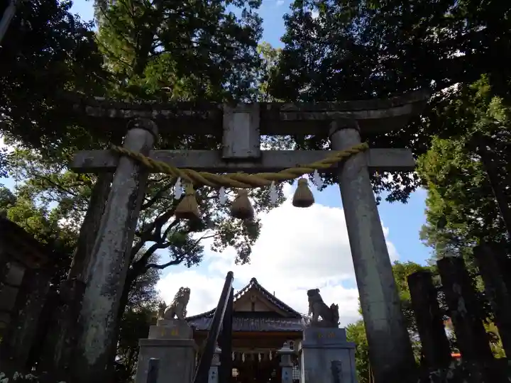 高平神社(熊本県)