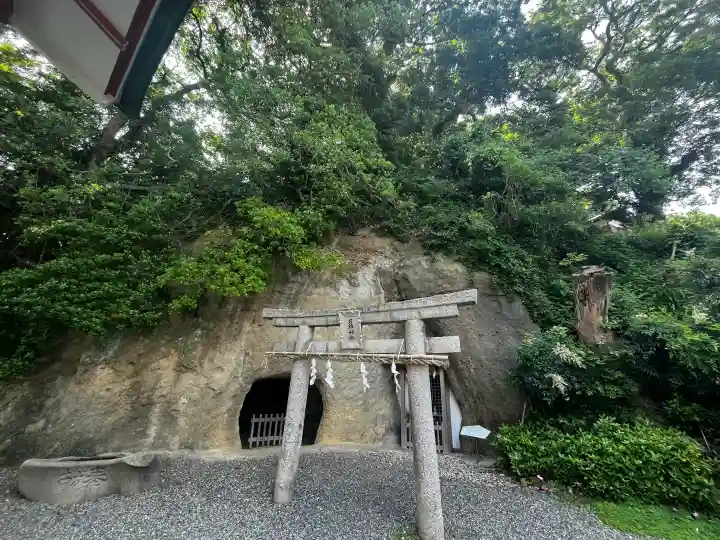 岩樟神社(兵庫県)