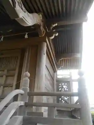 子之神社のその他建物