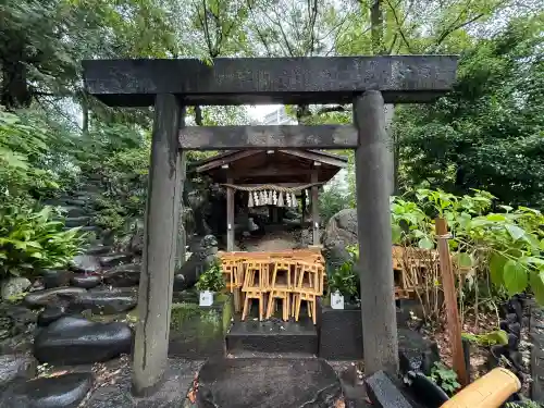 素盞雄神社(東京都)