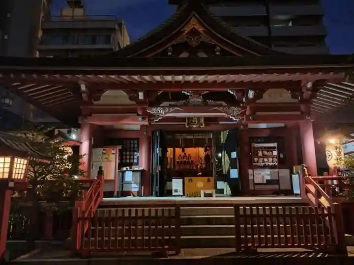 秋葉神社(東京都)