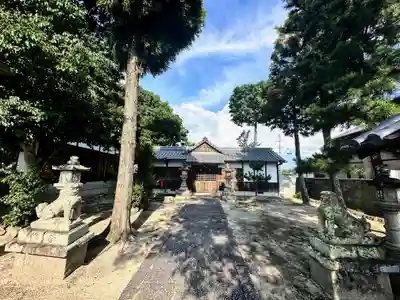 八幡神社(奈良県)