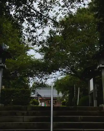 千勝神社(茨城県)