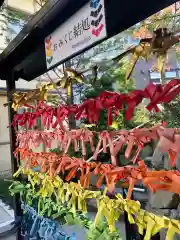  六本木天祖神社のおみくじ