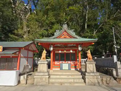 生田神社(兵庫県)