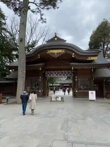 大國魂神社(東京都)