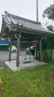 今尾秋葉神社の手水舎