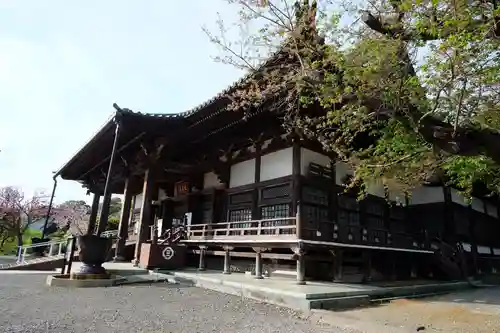 時宗総本山 遊行寺（正式：清浄光寺）の本殿・本堂