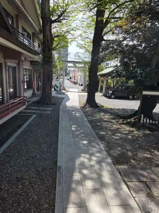 青砥神社(東京都)