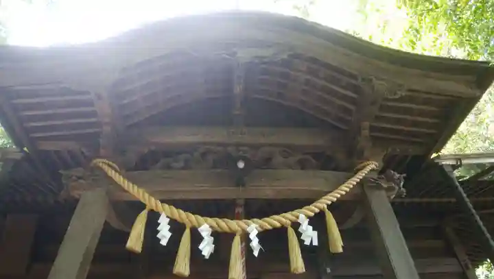 七百餘所神社 の本殿・本堂