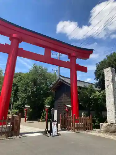 鷲宮神社(埼玉県)
