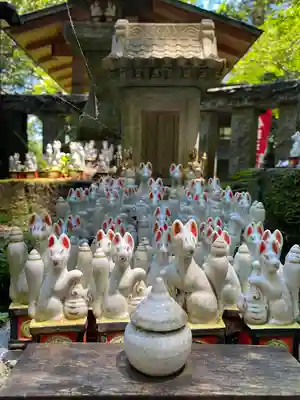 佐助稲荷神社(神奈川県)