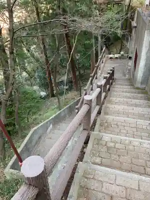 穴澤天神社のその他建物
