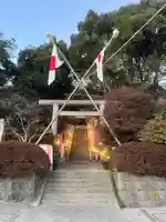 三浦正八幡宮(神奈川県)