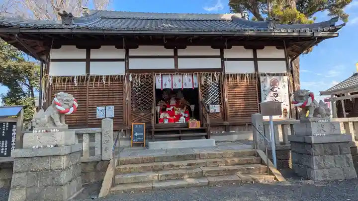 玉田神社(京都府)