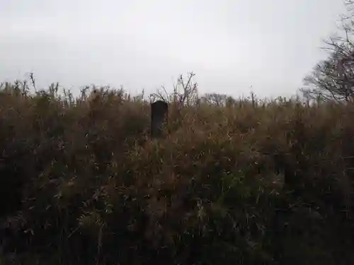 板碑(名称不明)のその他建物