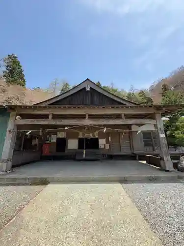 劔神社(徳島県)
