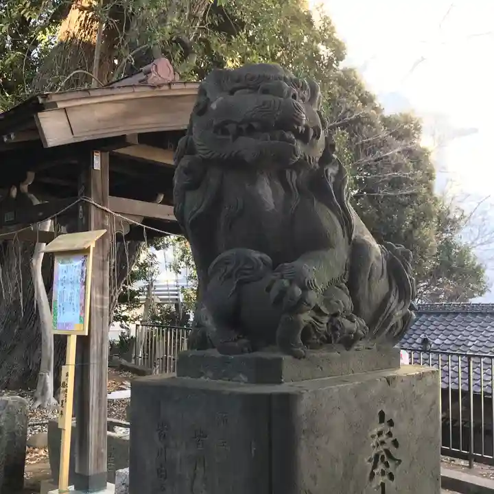 八景天祖神社(東京都)
