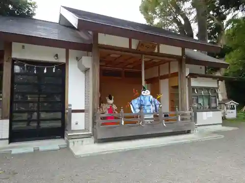 有鹿神社のその他建物