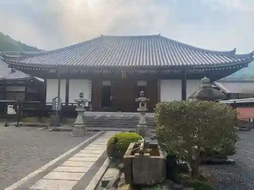 當麻寺 奥院(奈良県)