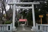 宇都母知神社(神奈川県)