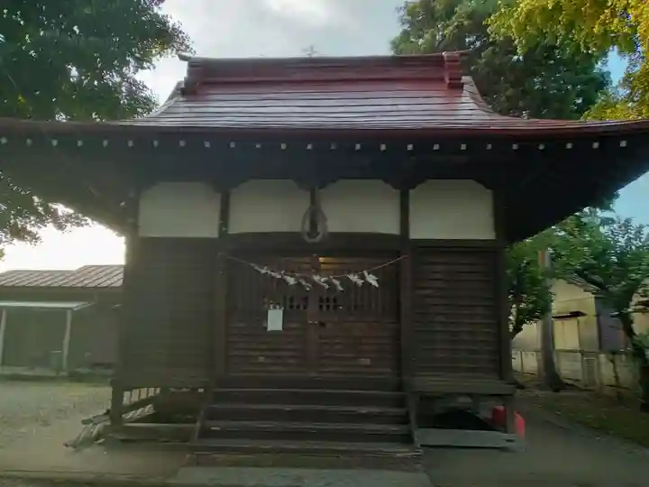 神明社(東京都)