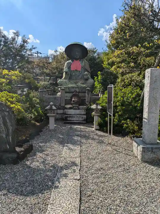 霊巌寺(東京都)