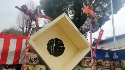 櫛田神社(福岡県)