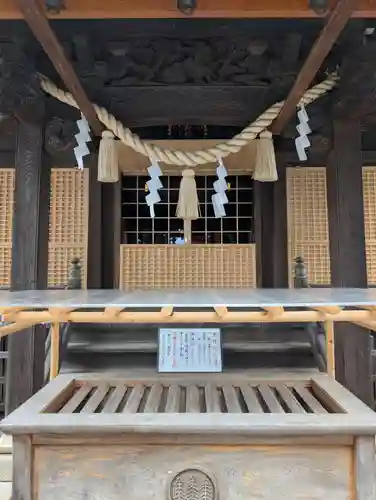 星川杉山神社(神奈川県)