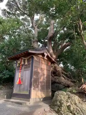 鎮守宮(千葉県)