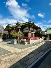 岸和田天神宮(大阪府)