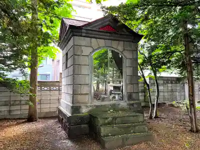琴似神社のその他建物