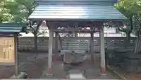 水天宮の手水舎