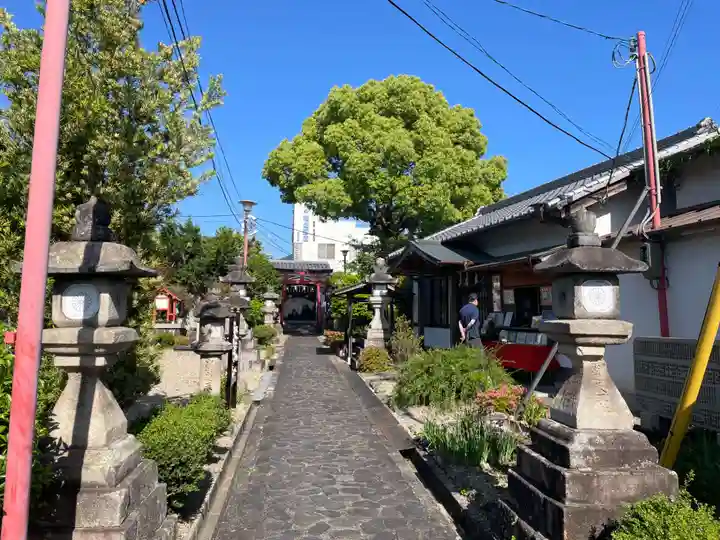 崇道天皇社(奈良県)