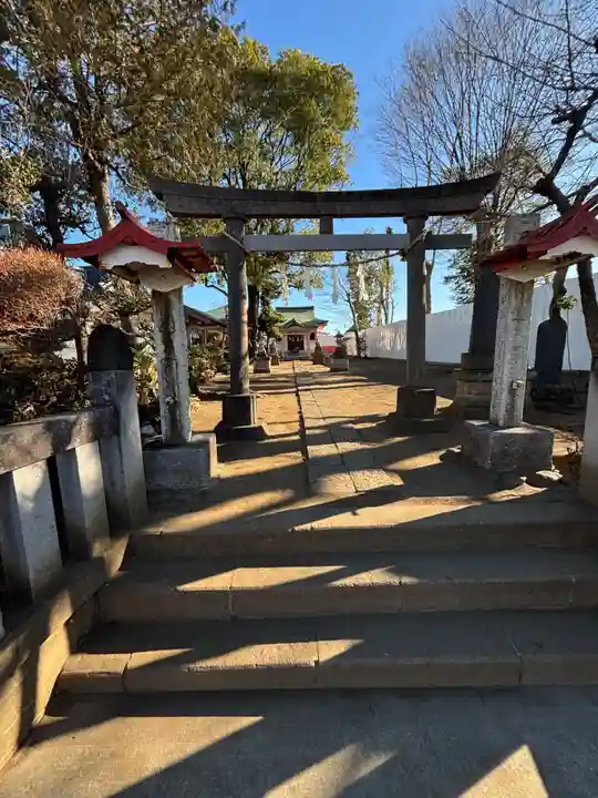 和田稲荷神社(東京都)
