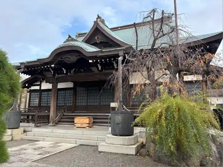 実相寺(東京都)