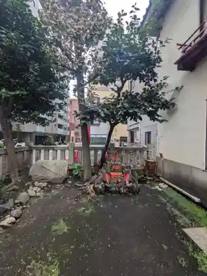 笠間稲荷神社 東京別社(東京都)