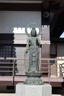 大聖院（倶利伽羅寺）の仏像