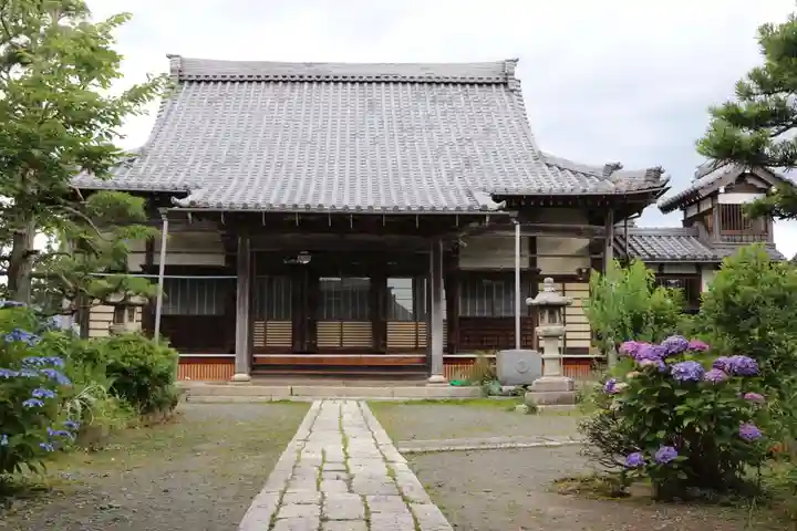 受行寺(滋賀県)