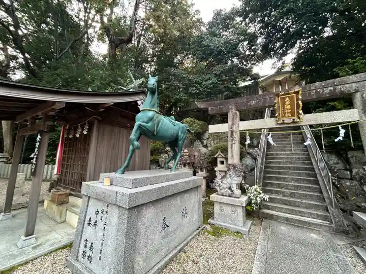 美多彌神社(大阪府)