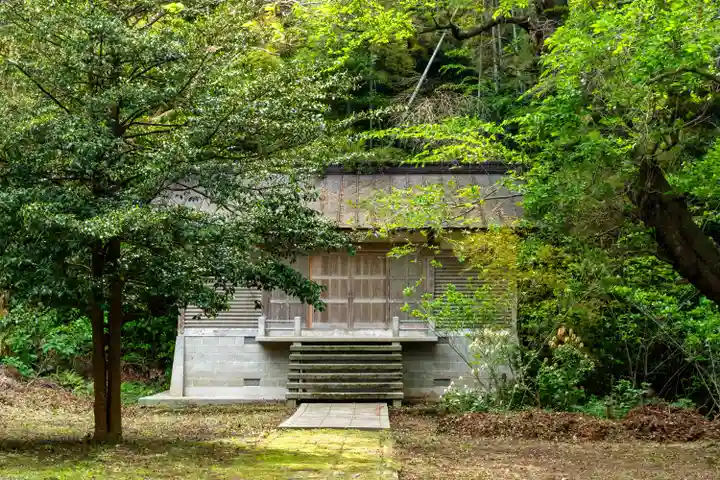 由良比女神社(島根県)