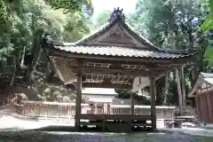 武曾日吉神社（武曾横山）(滋賀県)