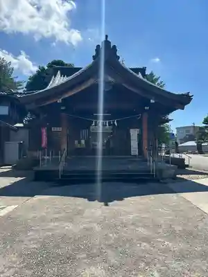 於保多神社(富山県)