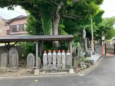 宝林寺(東京都)